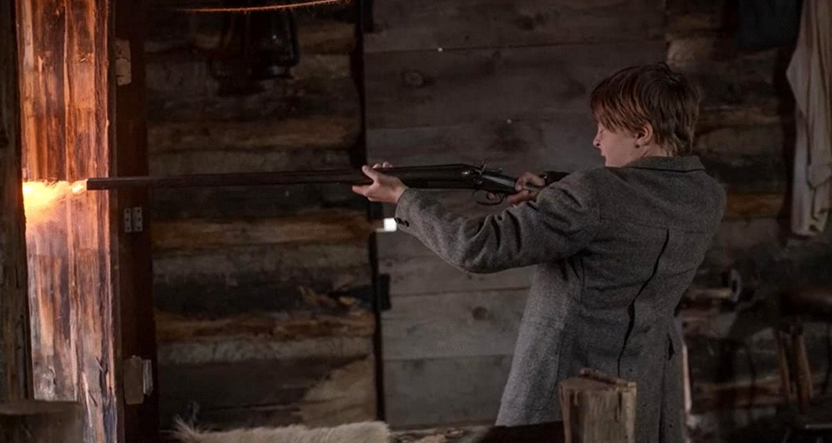 Photo du film Terror on the Prairie