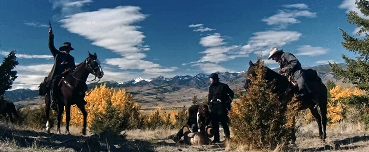 Photo du film Terror on the Prairie