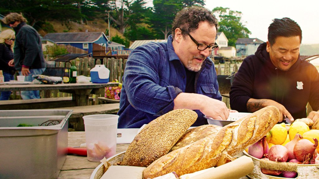 Photo du film The Chef Show