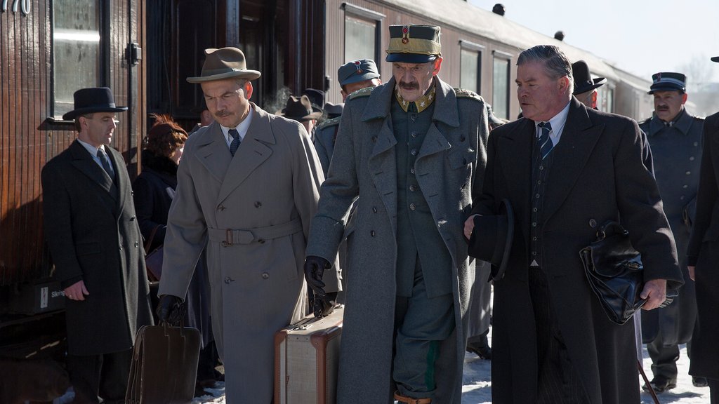 Photo du film Kongens nei