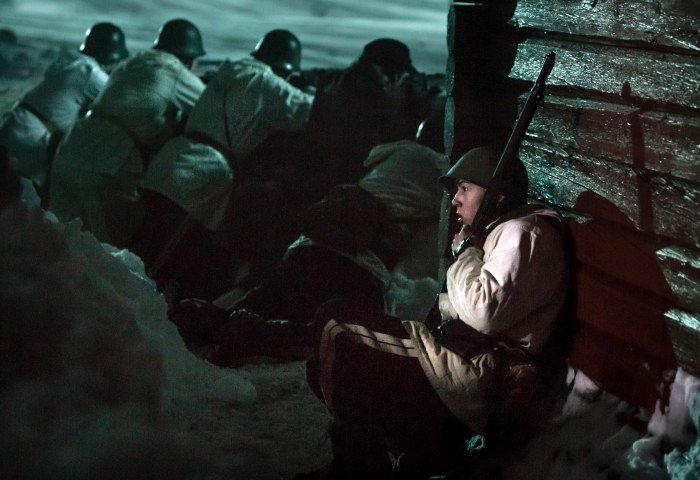 Photo du film Kongens nei