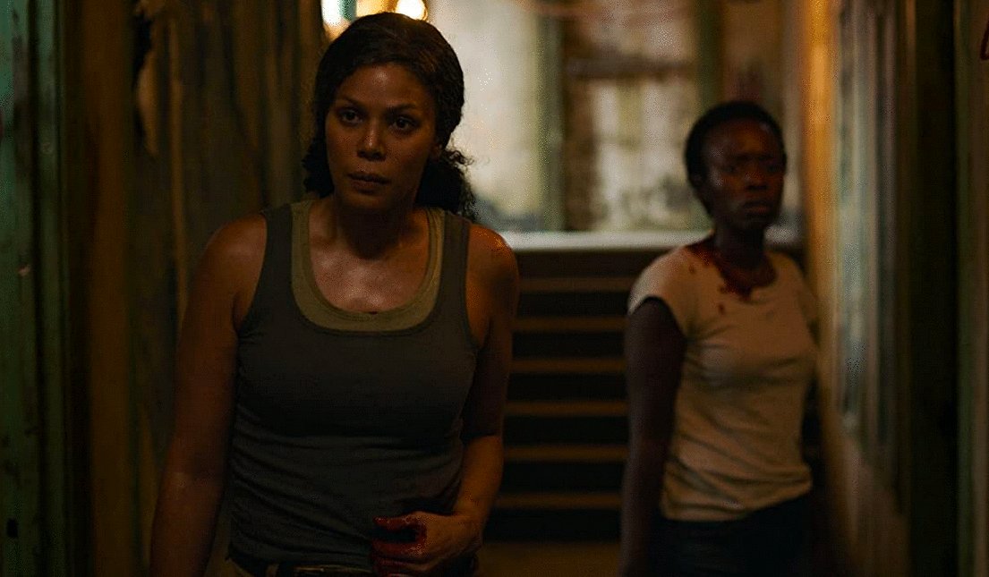 Photo from the movie The Last of Us