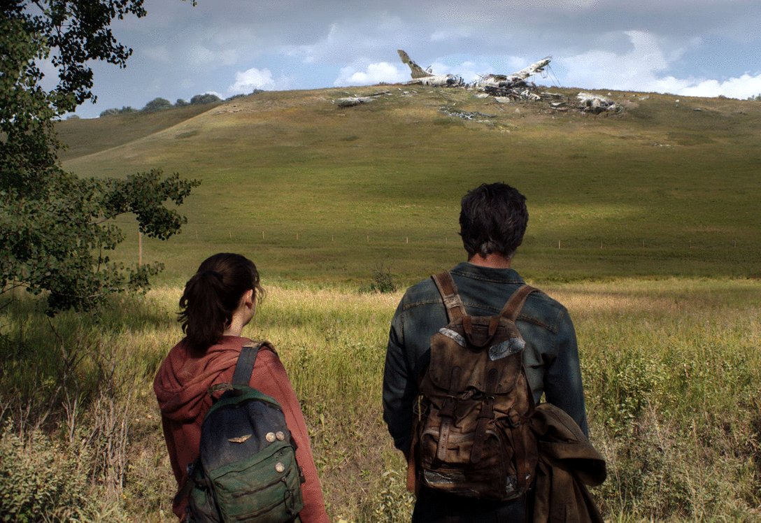 Photo from the movie The Last of Us