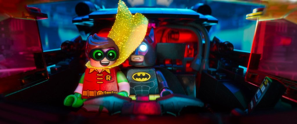 Photo from the movie The Lego Batman Movie