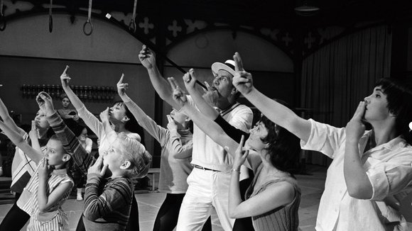 Photo du film The Music Man