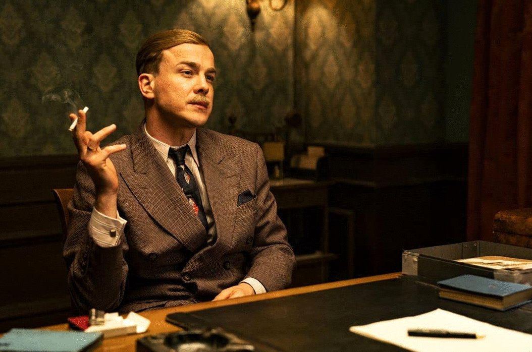 Photo from the movie Chess Story