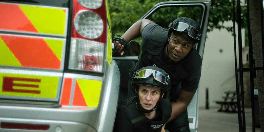 Photo du film Trigger Point