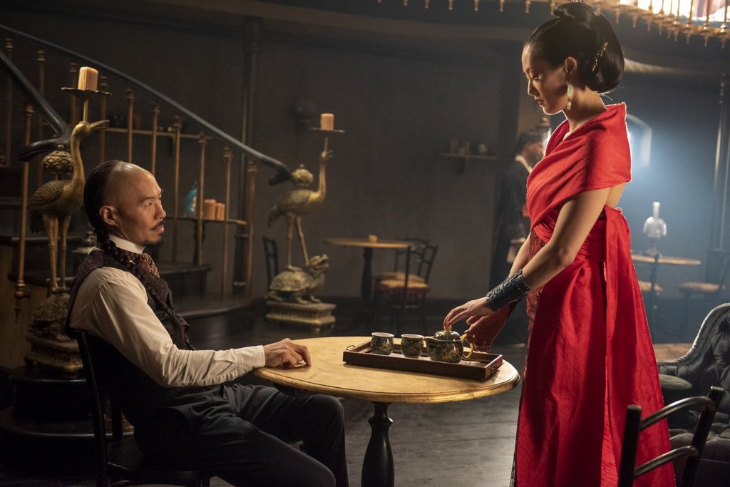 Photo from the movie Warrior