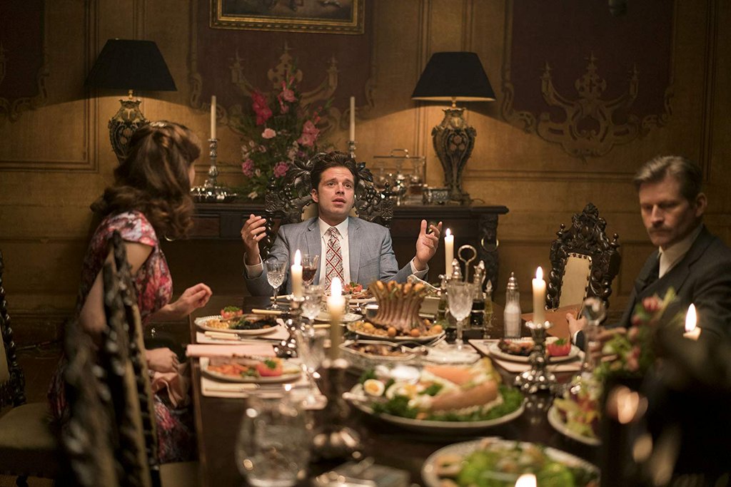 Photo from the movie We Have Always Lived in the Castle