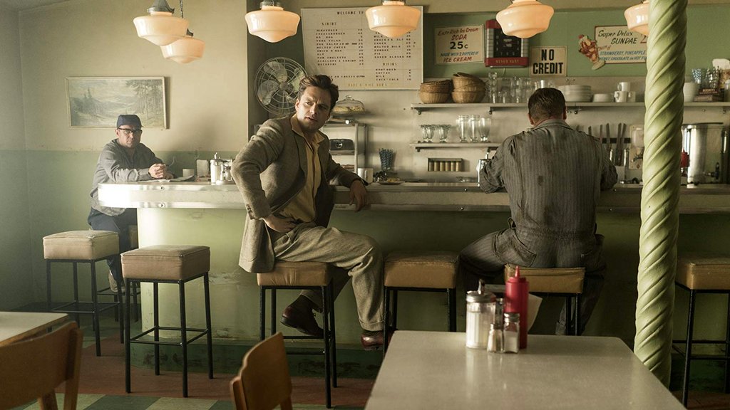 Photo from the movie We Have Always Lived in the Castle