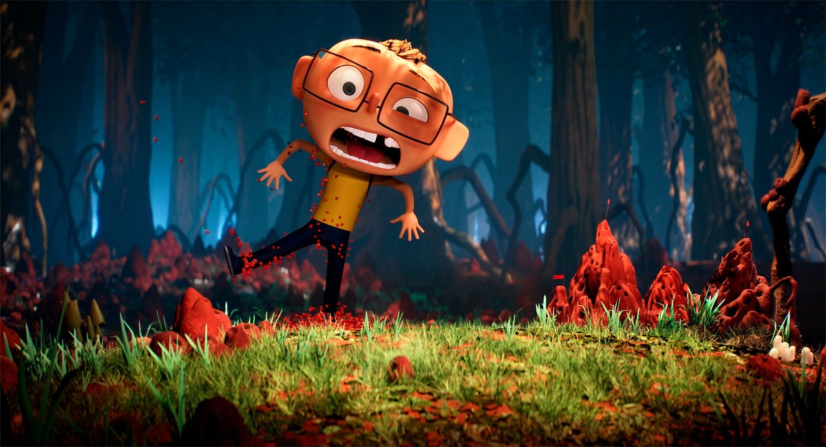 Photo from the movie Into the Wonderwoods