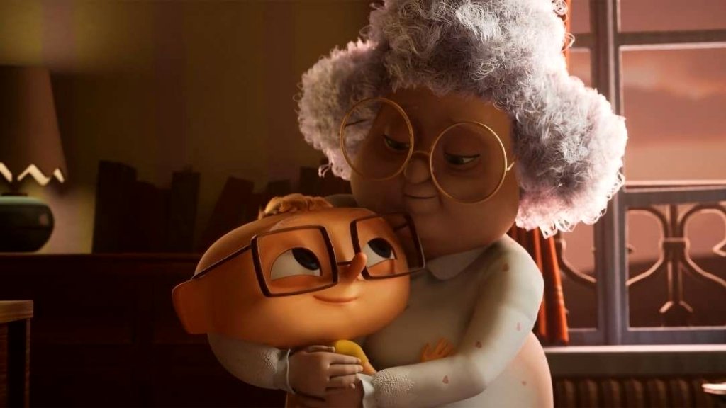 Photo from the movie Into the Wonderwoods