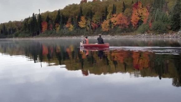 Photo du film Algonquin