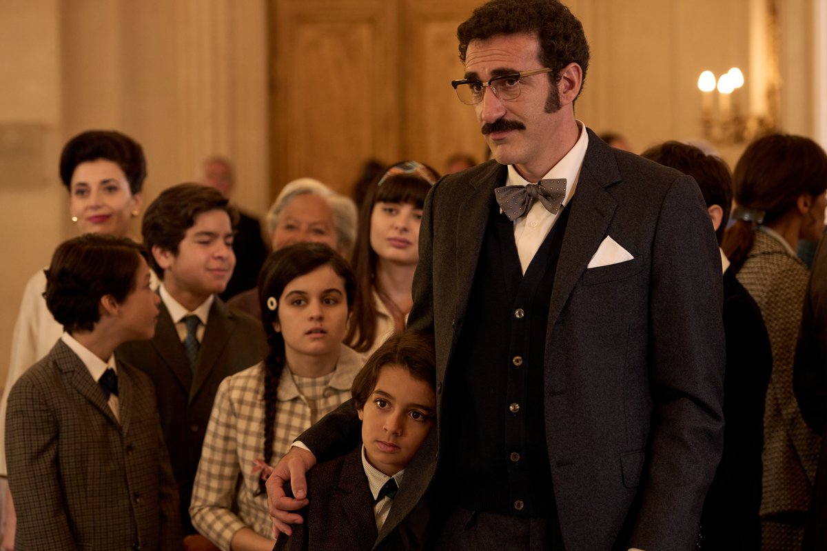 Photo du film Ma mère, Dieu et Sylvie Vartan