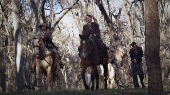 Photo from the movie The Retrieval