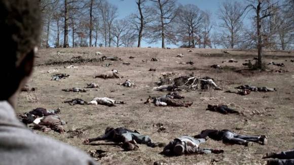 Photo from the movie The Retrieval