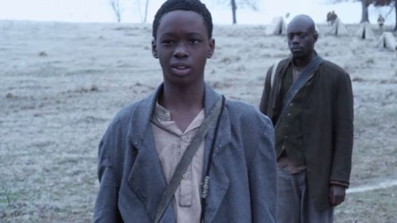 Photo from the movie The Retrieval