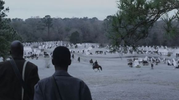 Photo from the movie The Retrieval