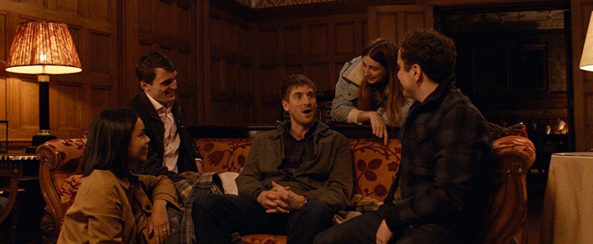 Photo du film All My Friends Hate Me