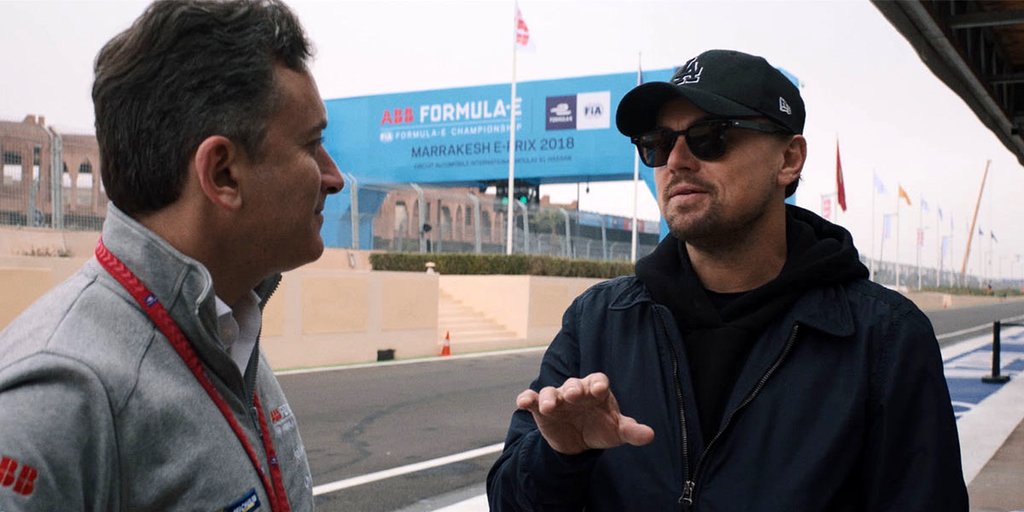 Photo du film And We Go Green