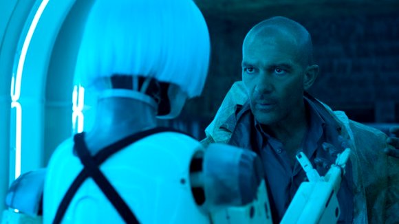 Photo du film Automata