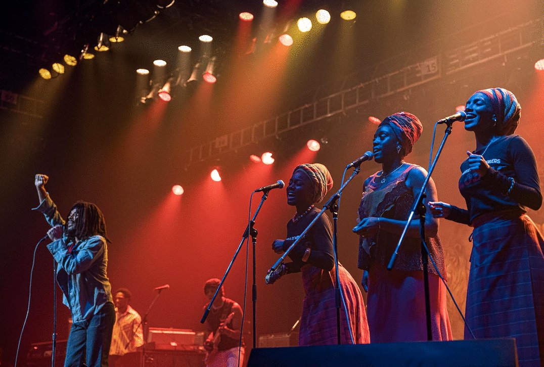 Photo du film Bob Marley: One Love v.f.