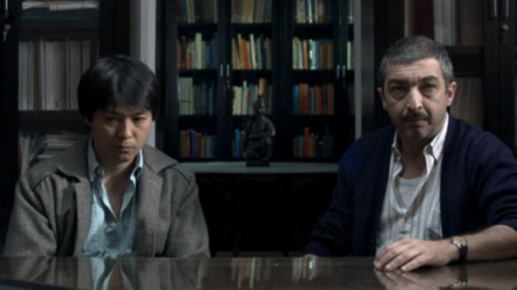 Photo du film Un Chinois tombé du ciel