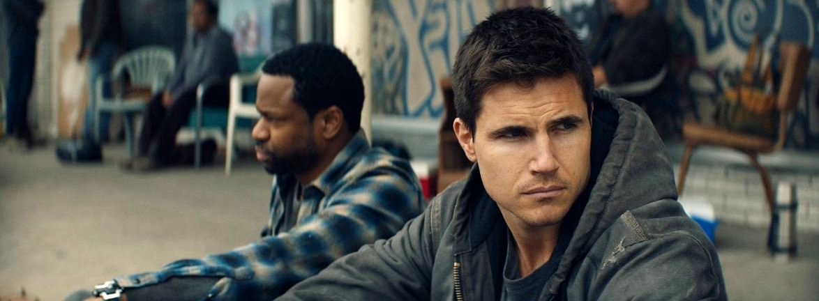 Photo from the movie Code 8