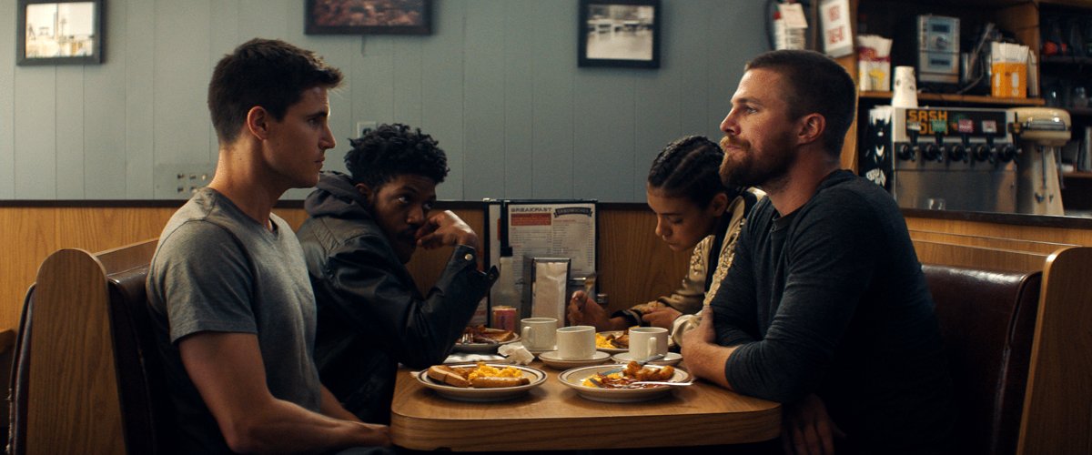 Photo from the movie Code 8