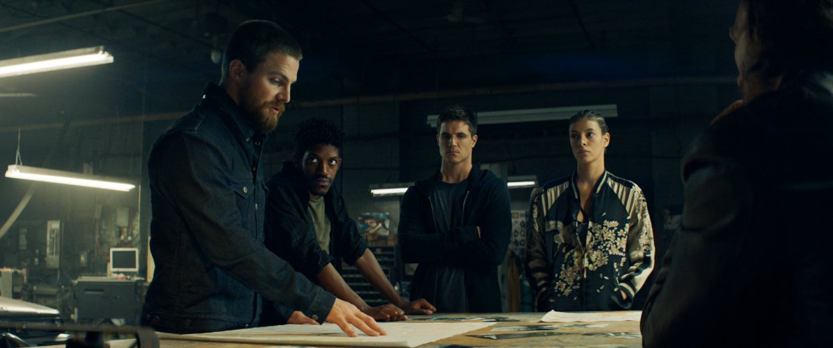 Photo from the movie Code 8