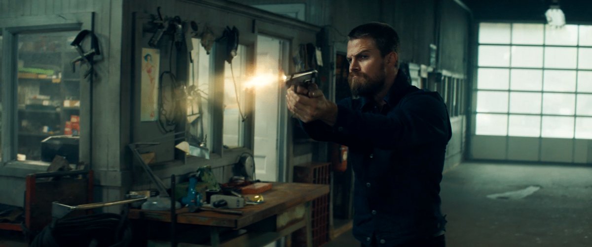 Photo from the movie Code 8