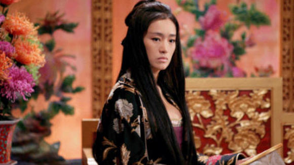 Photo du film La Malédiction des Fleurs Dorées