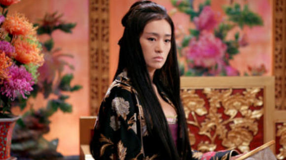 Photo du film La Malédiction des Fleurs Dorées