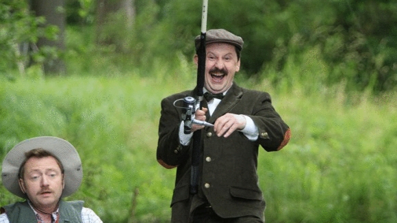 Photo du film Dead Man Talking