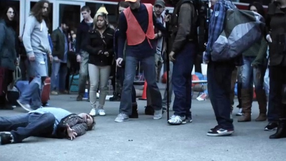 Photo from the movie Dead Rising: Watchtower