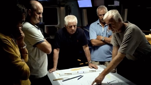 Photo du film Défiez les fonds marins