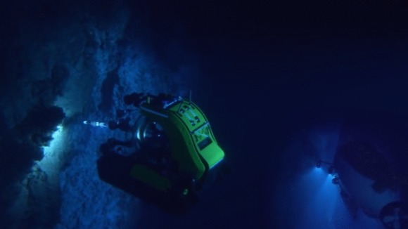 Photo du film Défiez les fonds marins