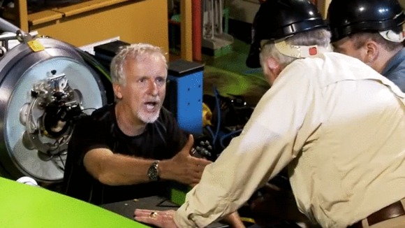 Photo du film Défiez les fonds marins