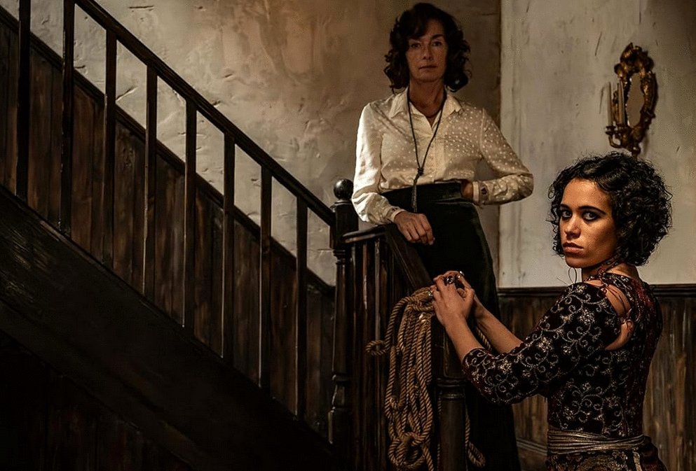 Photo from the movie Dope Girls