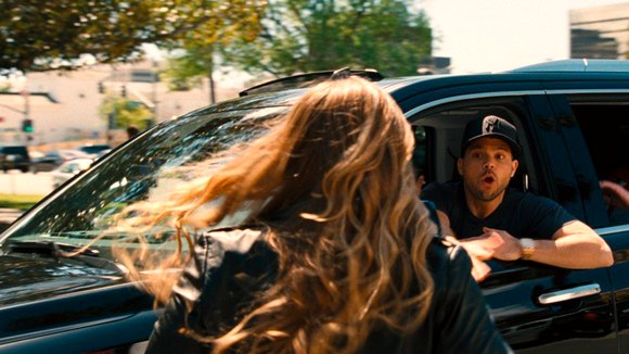 Photo from the movie Entourage