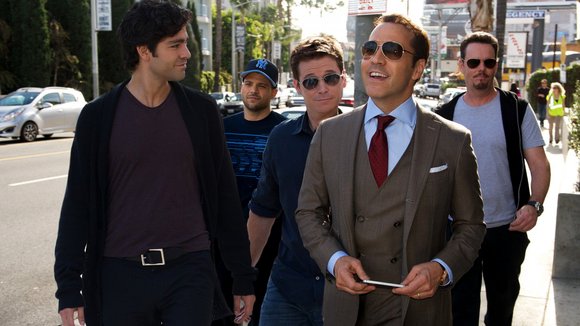 Photo from the movie Entourage