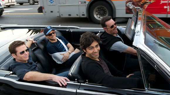 Photo from the movie Entourage