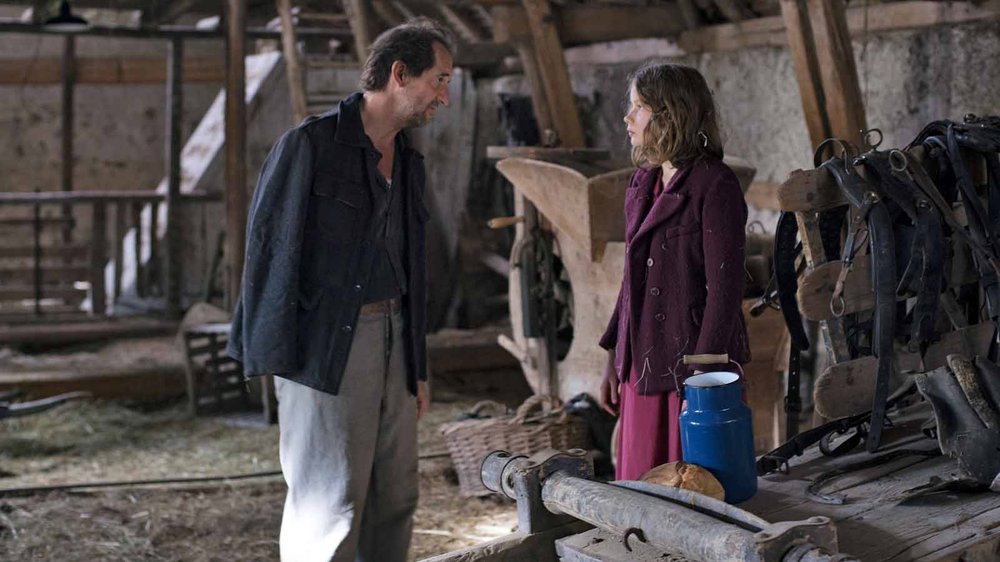 Photo from the movie Fanny's Journey