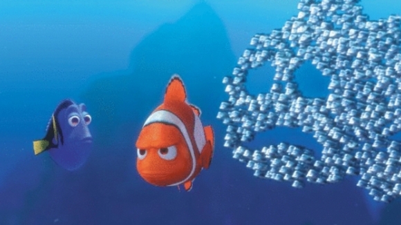 Photo du film Trouver Nemo