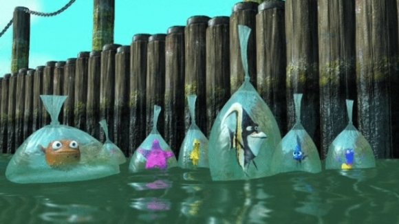 Photo du film Trouver Nemo