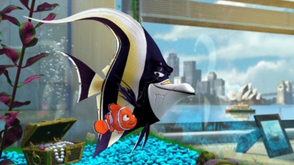 Photo du film Trouver Nemo