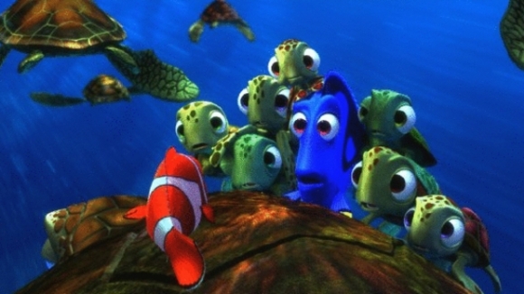 Photo du film Trouver Nemo