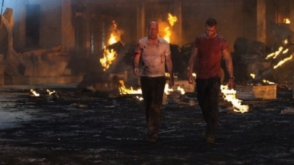 Photo from the movie A Good Day to Die Hard