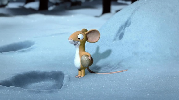 Photo du film The Gruffalo's Child