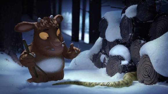 Photo du film The Gruffalo's Child